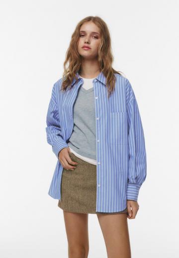 Блузка-рубашка