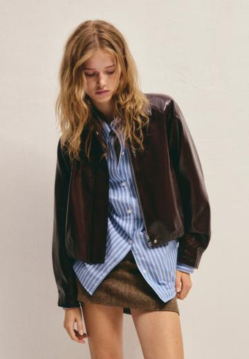 Блузка-рубашка