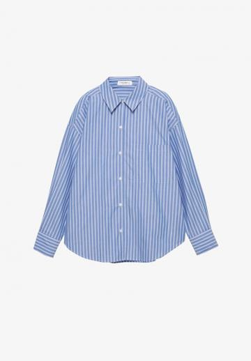 Блузка-рубашка