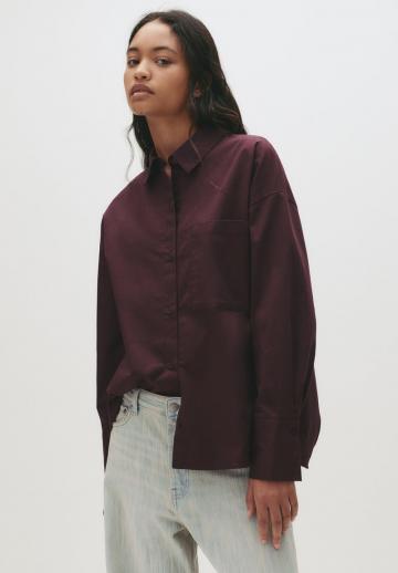 Блузка-рубашка