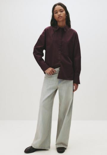 Блузка-рубашка