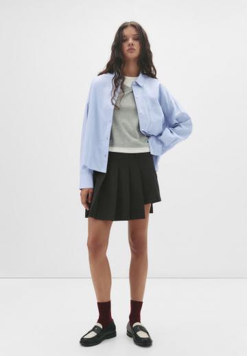 Блузка-рубашка