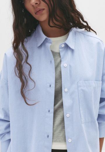 Блузка-рубашка