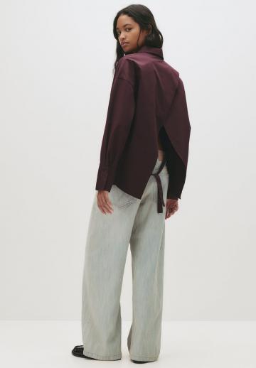 Блузка-рубашка