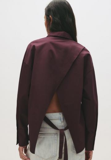 Блузка-рубашка