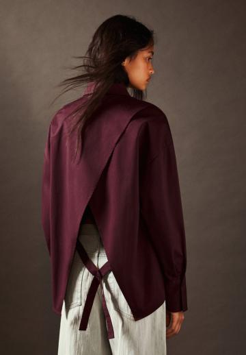 Блузка-рубашка