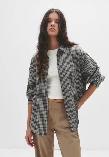 Блузка-рубашка