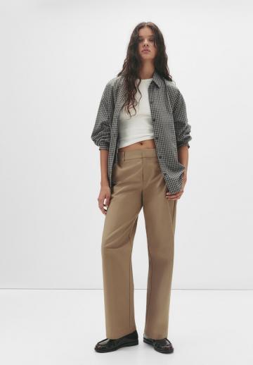 Блузка-рубашка