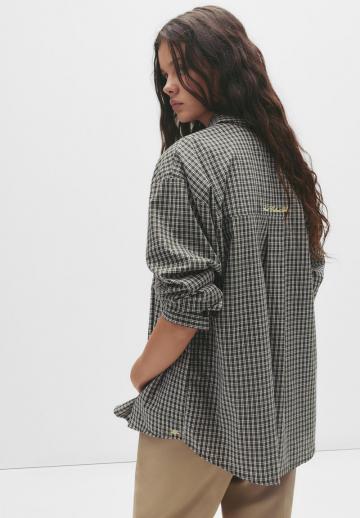 Блузка-рубашка