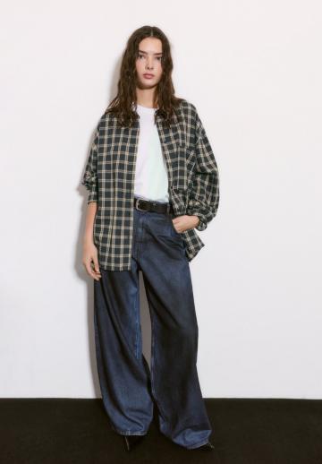 Блузка-рубашка