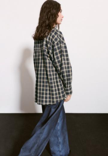 Блузка-рубашка