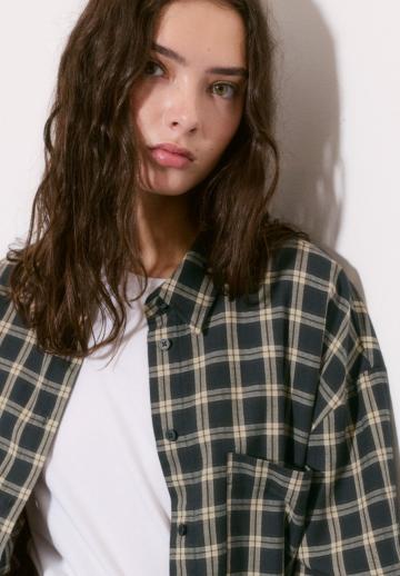 Блузка-рубашка