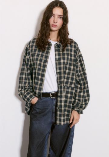 Блузка-рубашка