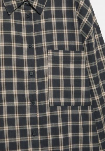 Блузка-рубашка