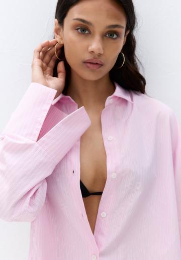 Блузка-рубашка