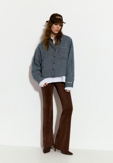 Блузка-рубашка