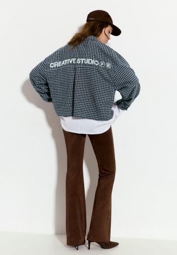 Блузка-рубашка