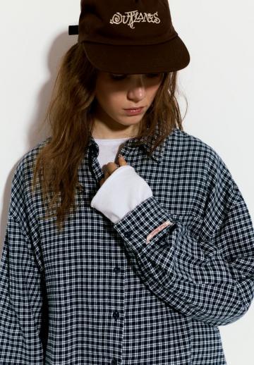 Блузка-рубашка