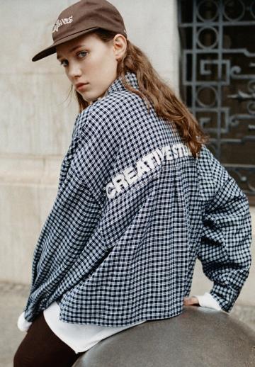 Блузка-рубашка