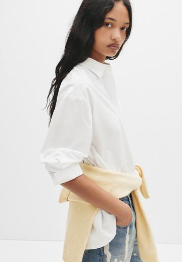 Блузка-рубашка