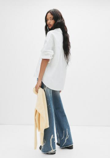 Блузка-рубашка