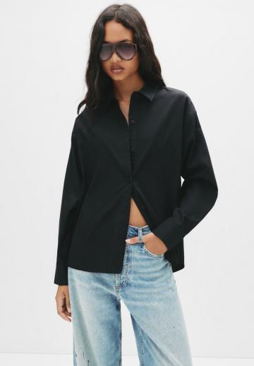 Блузка-рубашка