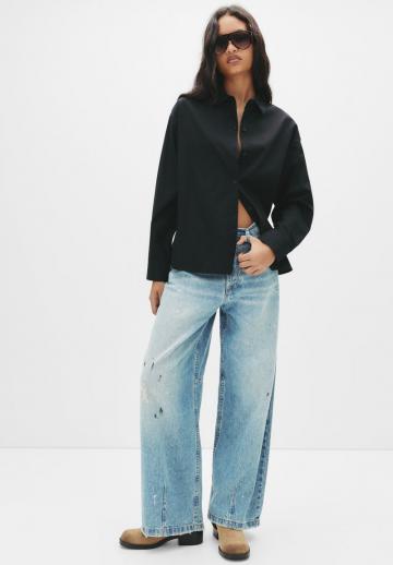 Блузка-рубашка