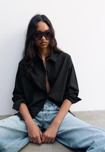 Блузка-рубашка