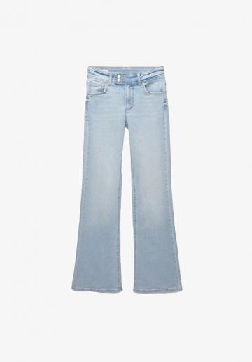 Клешеные брюки