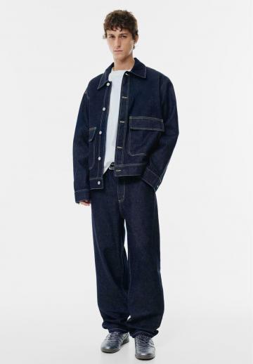 Свободные джинсы