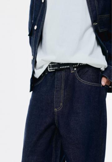 Свободные джинсы