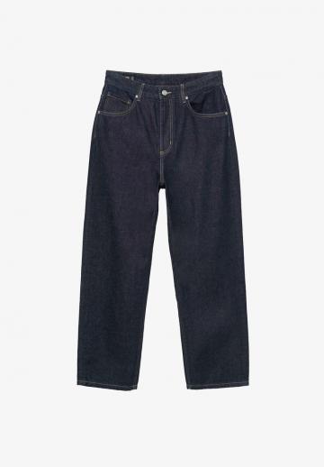 Свободные джинсы