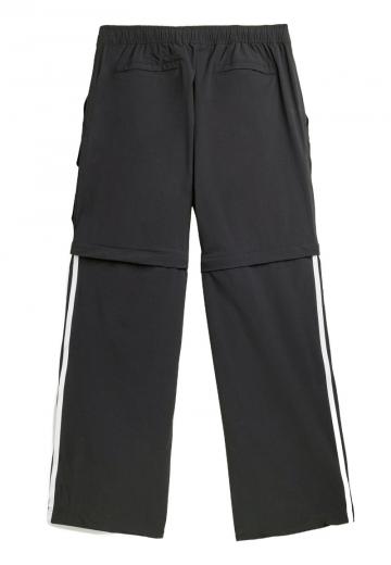 Брюки с накладными карманами