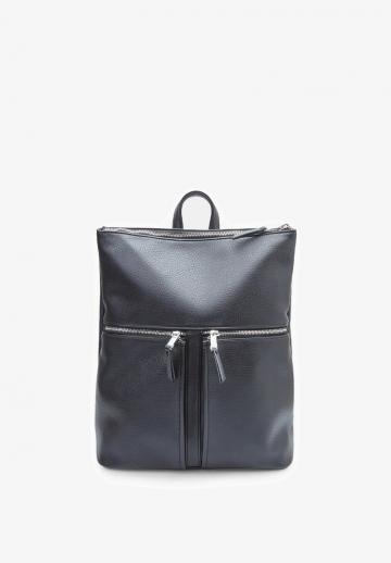 Кожаный рюкзак