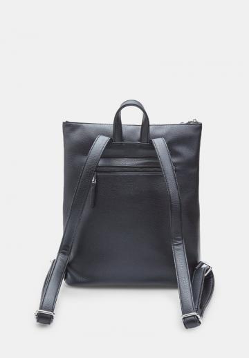 Кожаный рюкзак