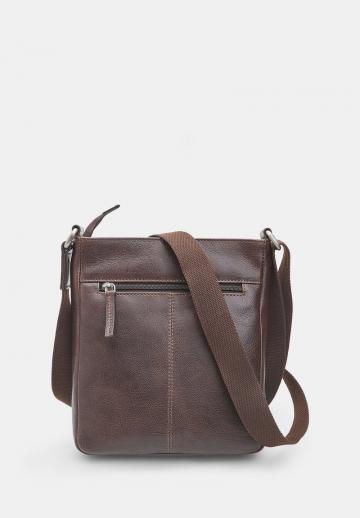 Кожаная сумка