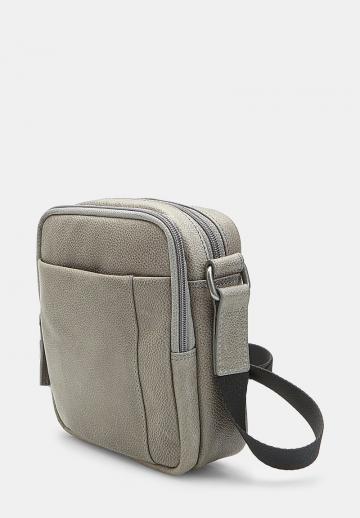 Кожаная сумка