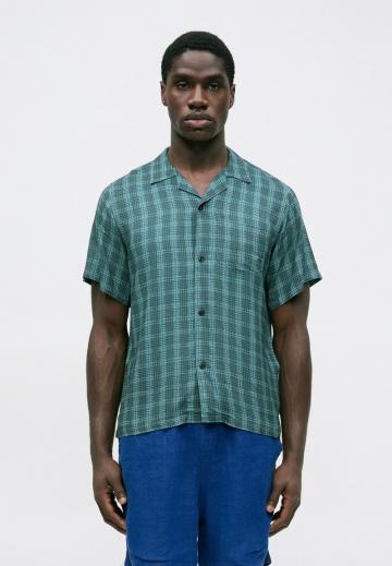 Рубашка с коротким рукавом