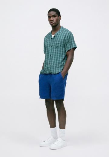 Рубашка с коротким рукавом