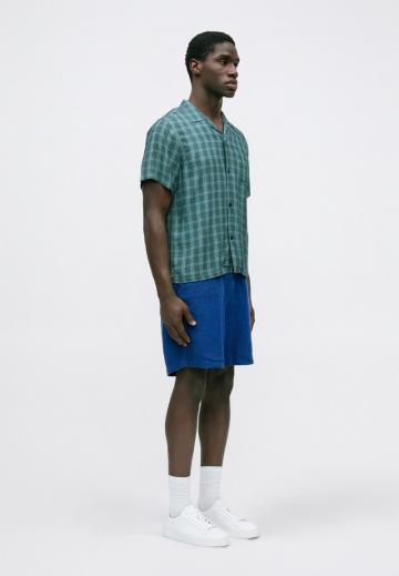 Рубашка с коротким рукавом