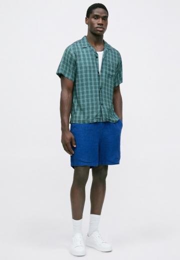 Рубашка с коротким рукавом