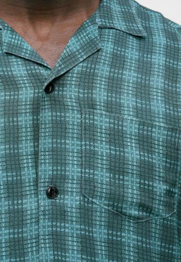 Рубашка с коротким рукавом