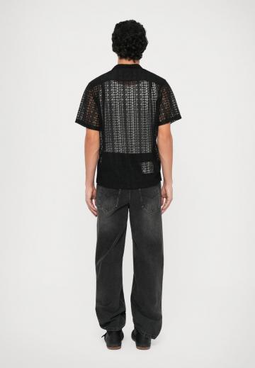 Рубашка с коротким рукавом