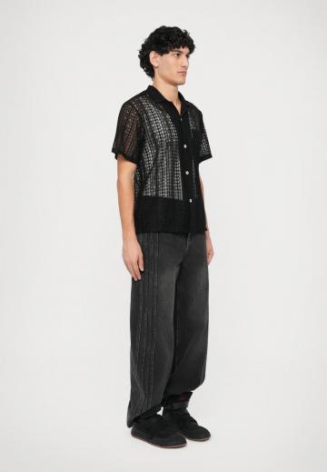 Рубашка с коротким рукавом