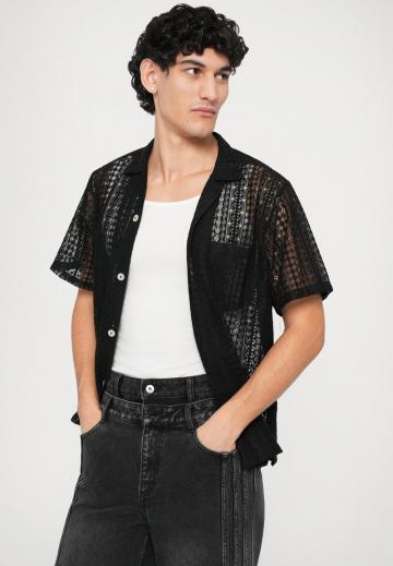 Рубашка с коротким рукавом