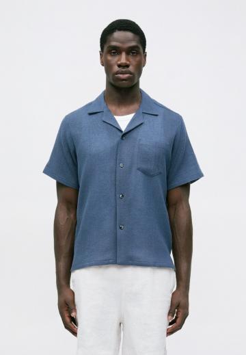 Рубашка с коротким рукавом