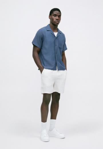 Рубашка с коротким рукавом