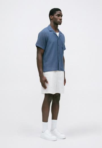 Рубашка с коротким рукавом