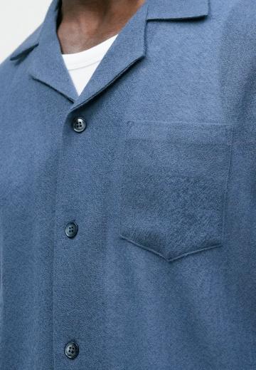 Рубашка с коротким рукавом