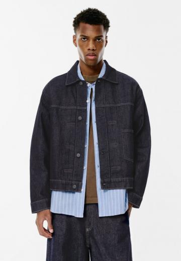 Джинсовая куртка